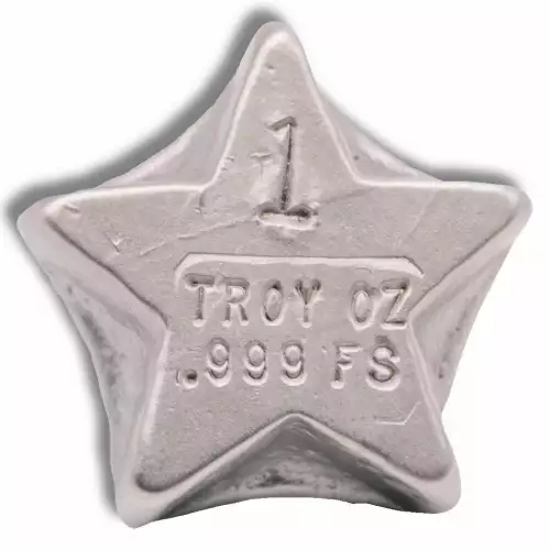 1 Troy Ounce star (2)
