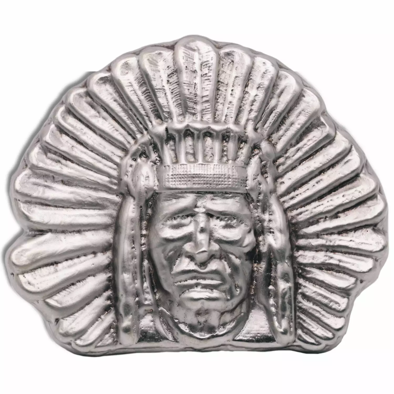 12 Troy Ounce Indian Chief (2)