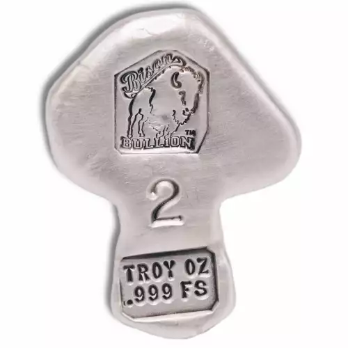 2 Troy Ounce Mushroom (3)