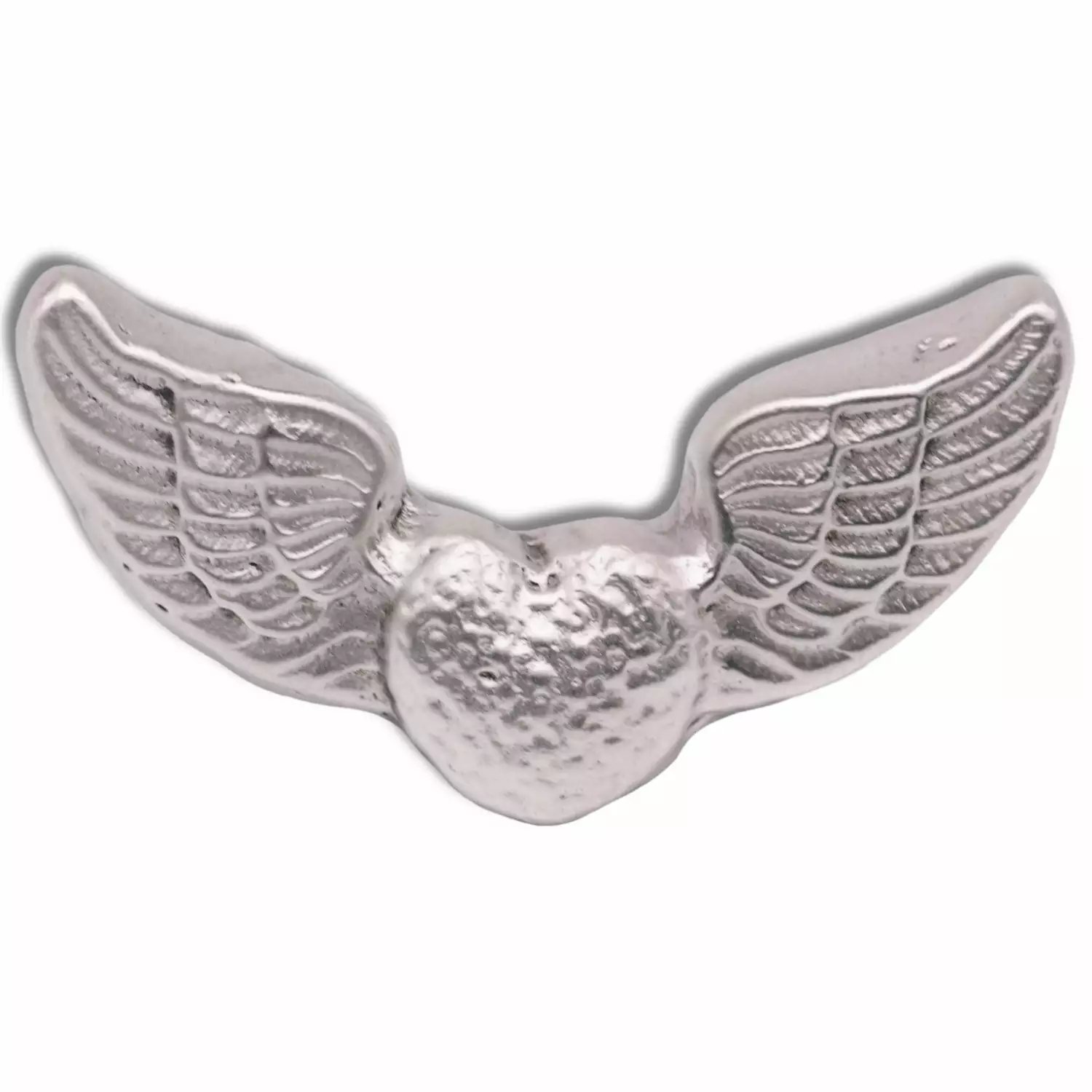 2 Troy Ounce Winged Heart (2)