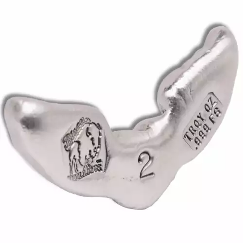 2 Troy Ounce Winged Heart (6)