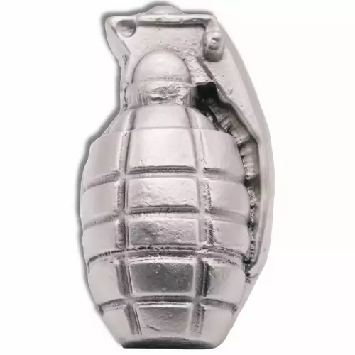 6 Troy Ounce Grenade (Big Boom) (2)