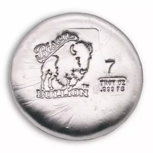 7 Troy Ounce Standard Round (2)