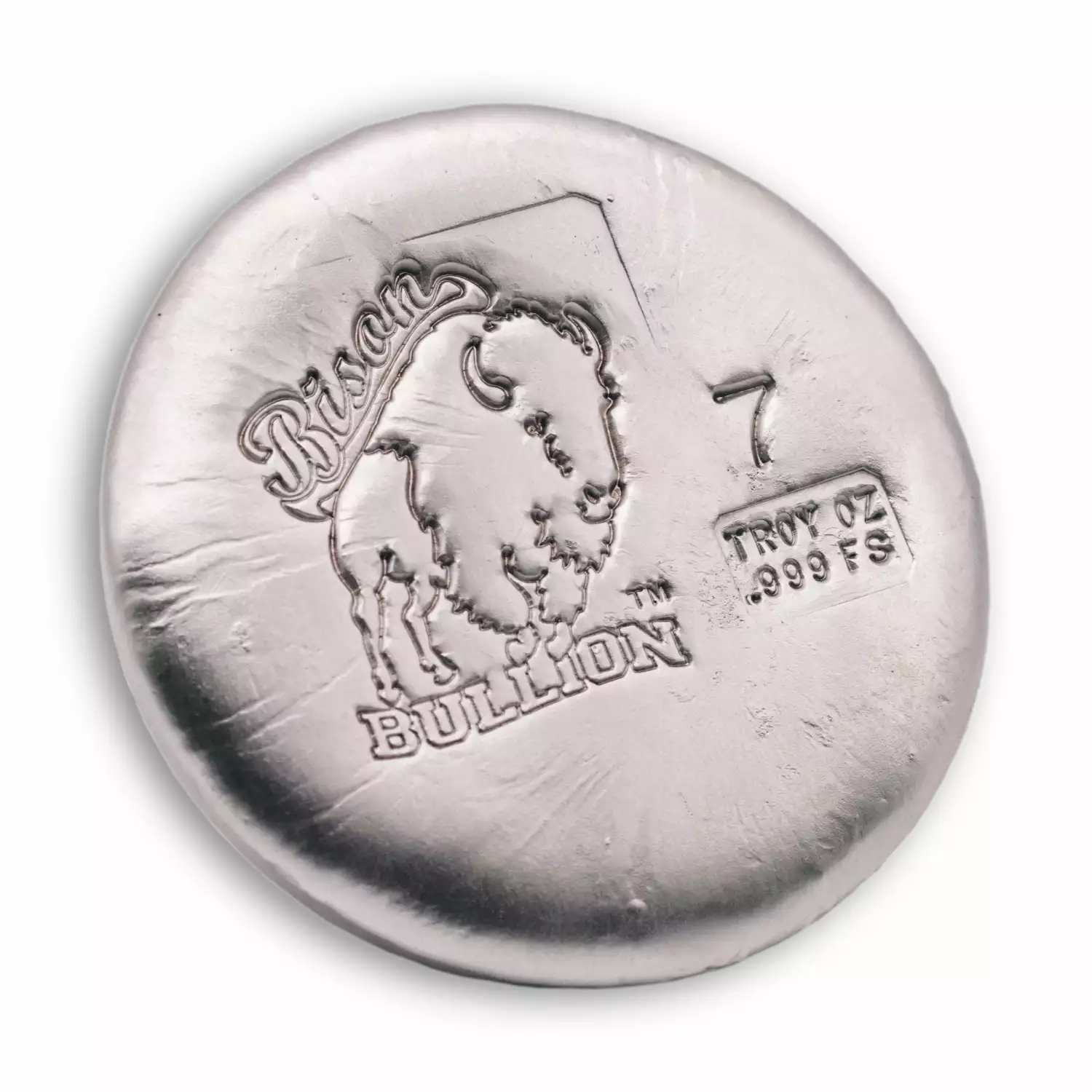 7 Troy Ounce Standard Round (5)